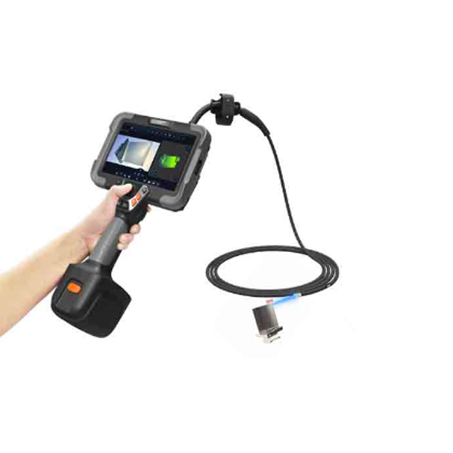 JX系列電控三維測(cè)量內(nèi)窺鏡